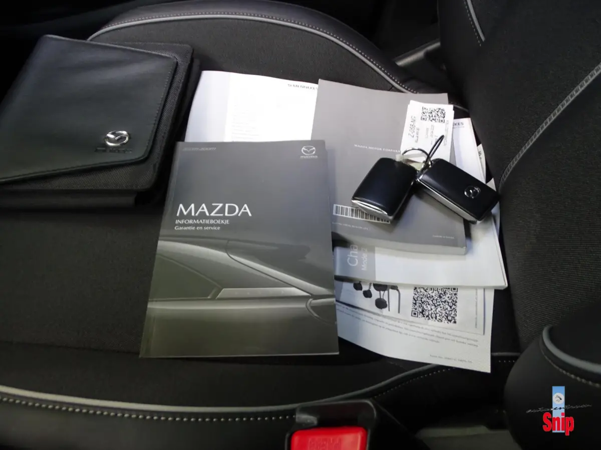 e-SkyActiv R-EV 170 Edition R