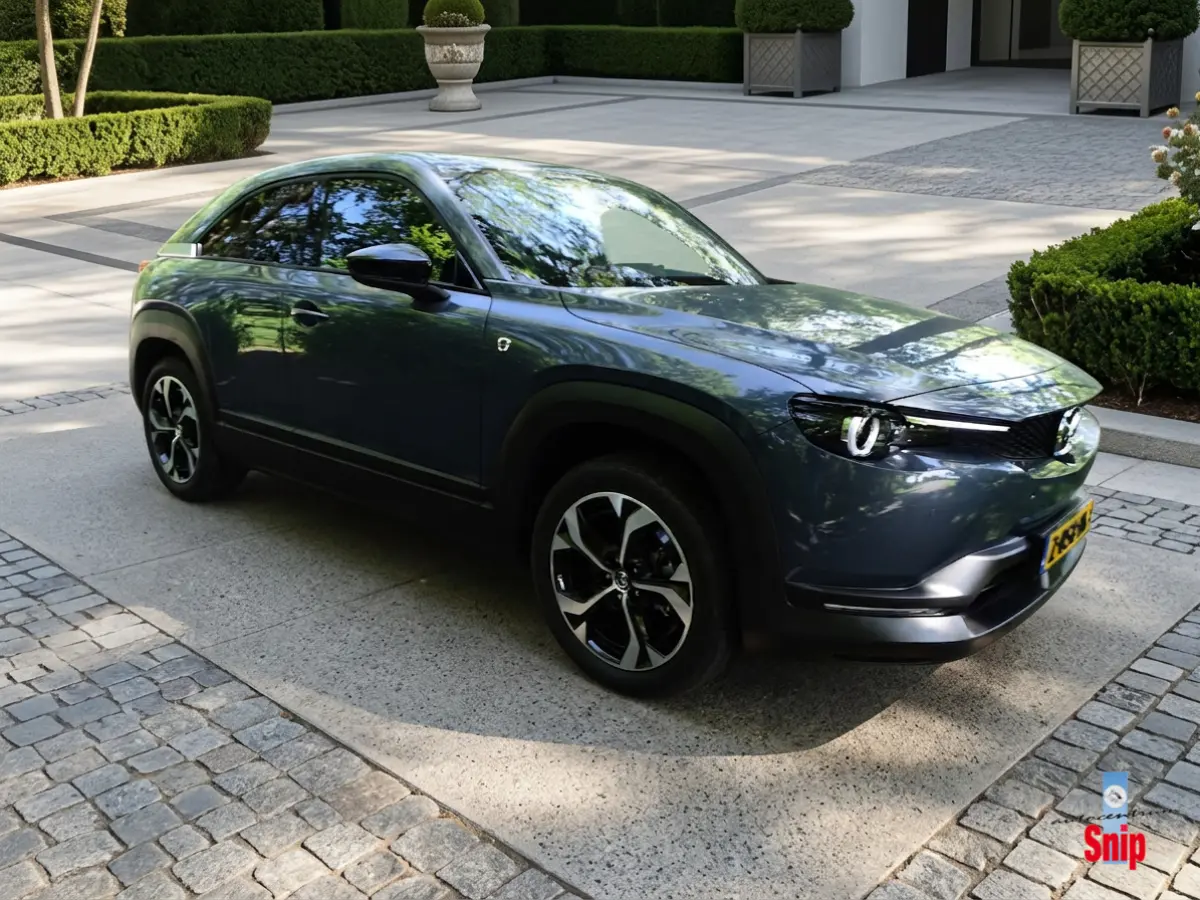 e-SkyActiv R-EV 170 Edition R