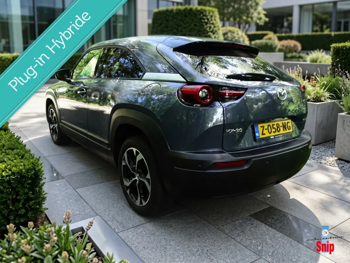 e-SkyActiv R-EV 170 Edition R