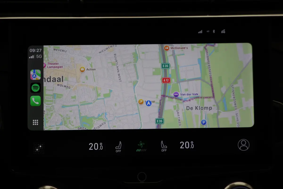 1.5 Plug-in Hybrid 360° Camera, Panoramadak, ACC, Apple Carplay, Infinity Sound, DAB, 20''