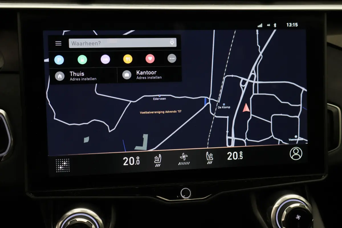 1.5 Plug-in Hybrid 360° Camera, Panoramadak, ACC, Apple Carplay, Infinity Sound, DAB, 20''