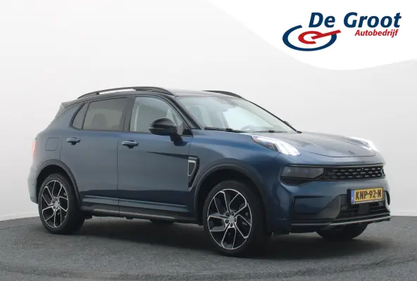 1.5 Plug-in Hybrid 360° Camera, Panoramadak, ACC, Apple Carplay, Infinity Sound, DAB, 20''