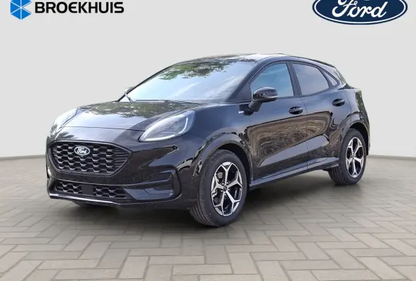 1.0 EcoBoost ST-Line | Achteruitrijcamera | All Weather banden | Buitenspiegels elektrisch verstel- en verwarmbaar