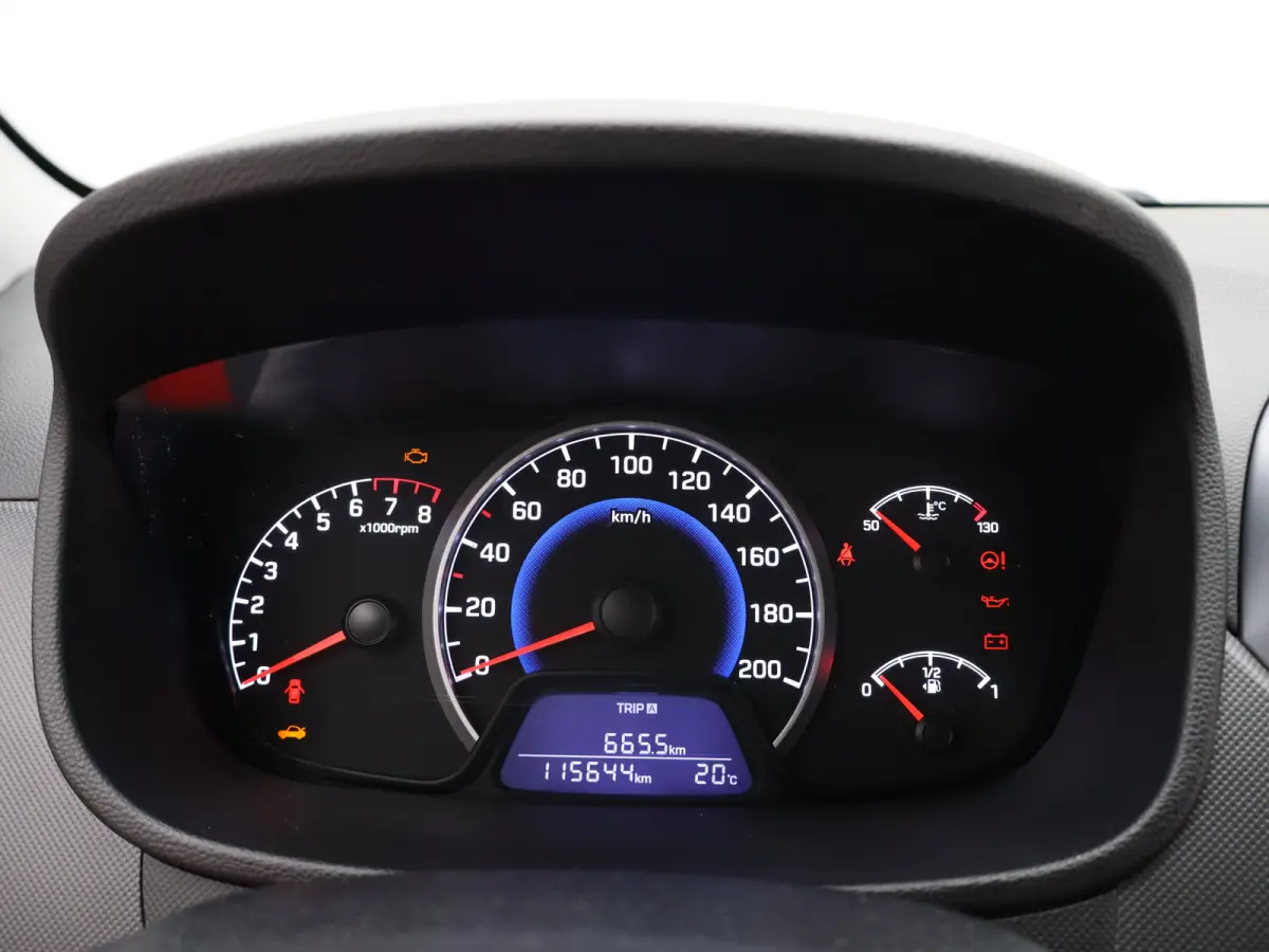 1.0i Comfort | Airco - Cruise Control | | Airco | Alarm klasse 1(startblokkering) | Alarmsysteem
