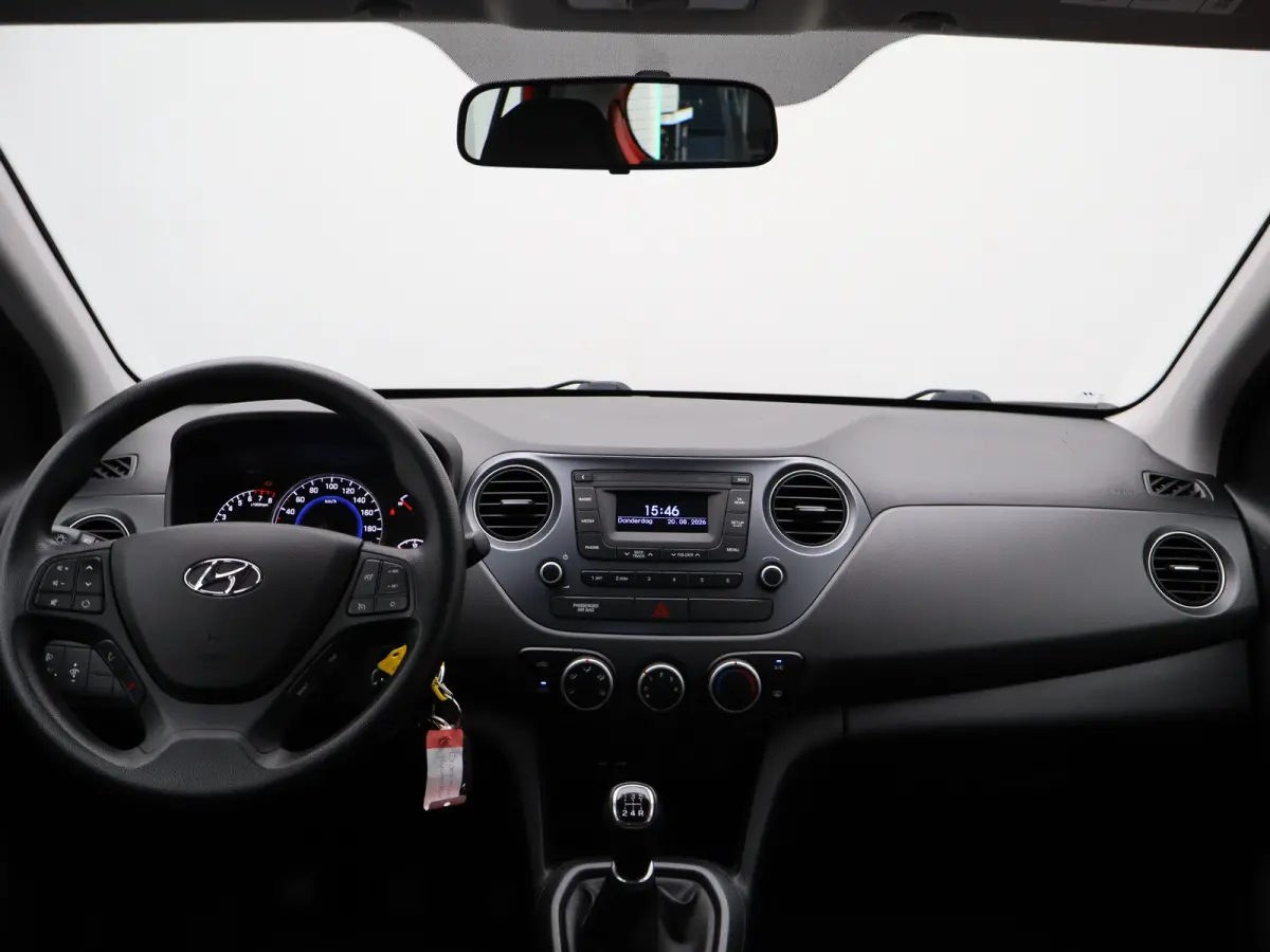 1.0i Comfort | Airco - Cruise Control | | Airco | Alarm klasse 1(startblokkering) | Alarmsysteem
