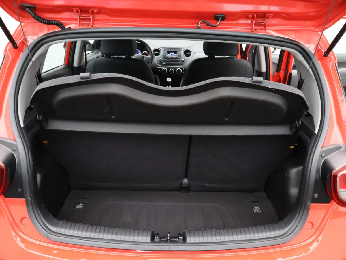 1.0i Comfort | Airco - Cruise Control | | Airco | Alarm klasse 1(startblokkering) | Alarmsysteem
