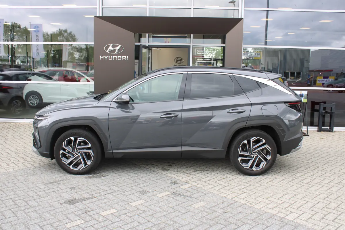 1.6 T-GDI PHEV Comfort Smart | Aanhanger assistent | Achterbank elektrisch neerklapbaar | Achterbank in delen neerklapbaar