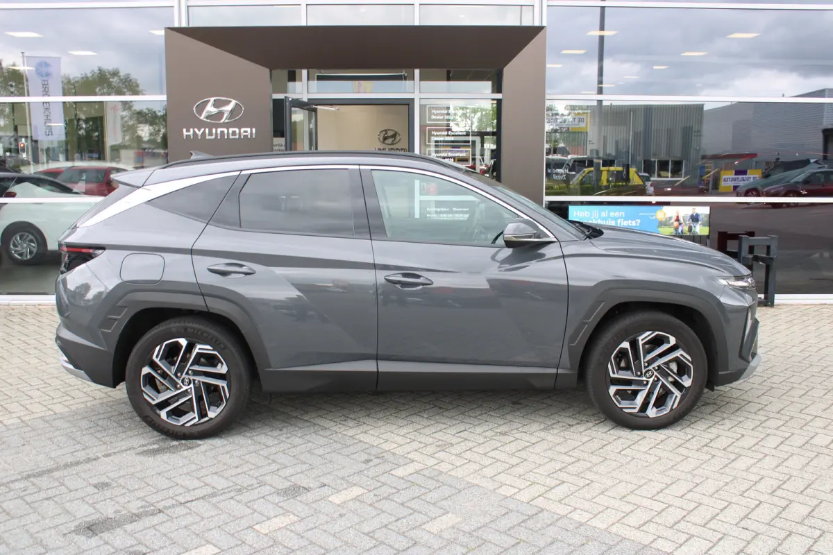 1.6 T-GDI PHEV Comfort Smart | Aanhanger assistent | Achterbank elektrisch neerklapbaar | Achterbank in delen neerklapbaar
