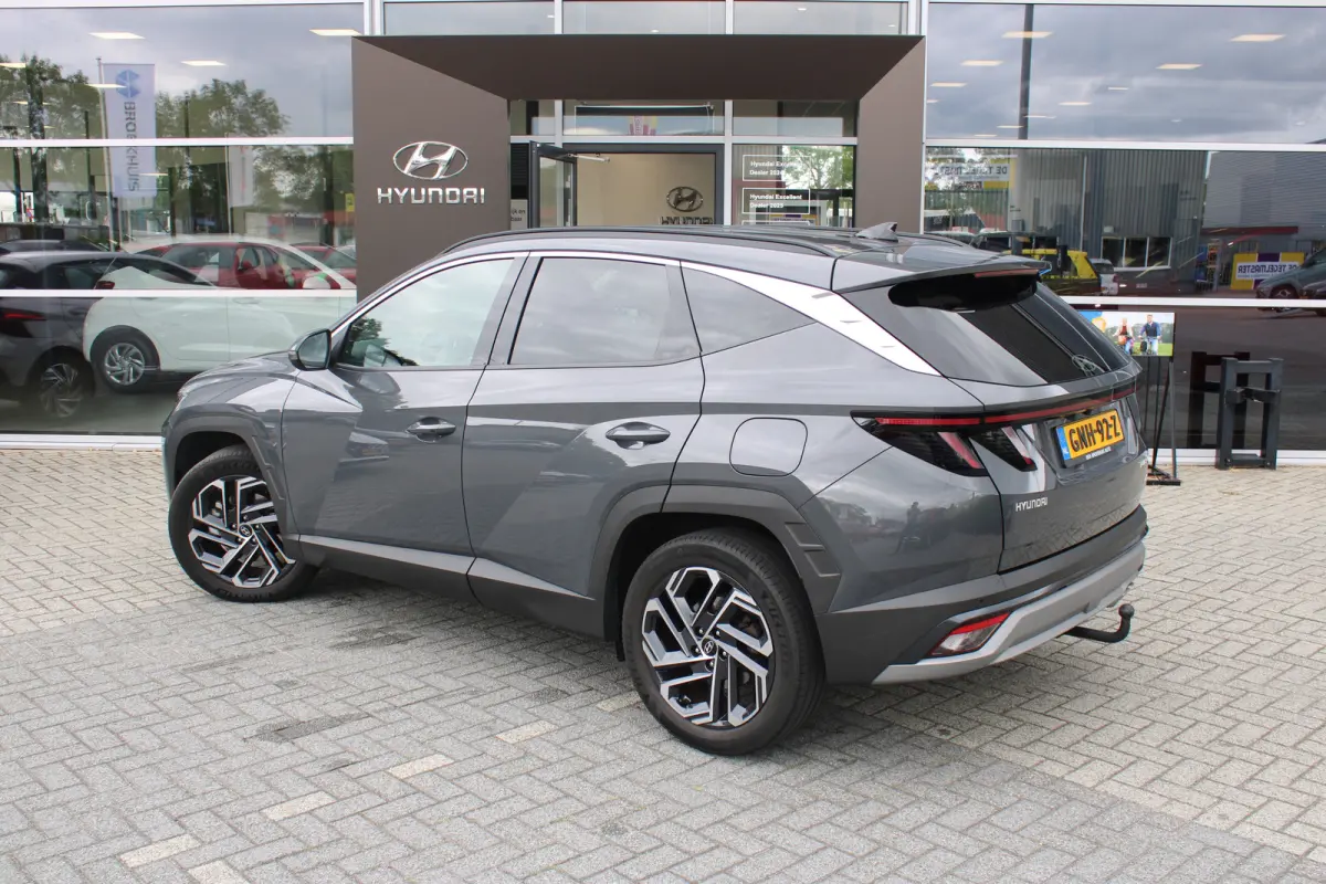 1.6 T-GDI PHEV Comfort Smart | Aanhanger assistent | Achterbank elektrisch neerklapbaar | Achterbank in delen neerklapbaar