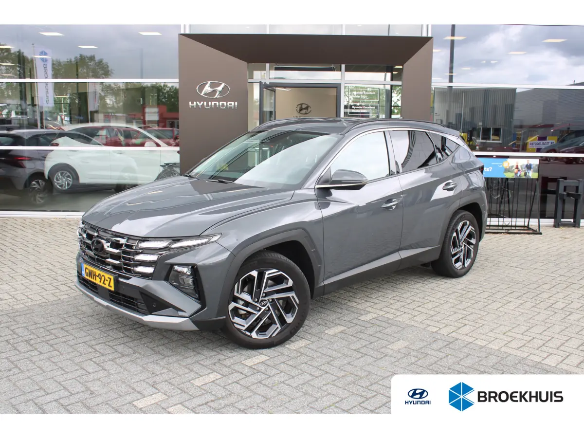 1.6 T-GDI PHEV Comfort Smart | Aanhanger assistent | Achterbank elektrisch neerklapbaar | Achterbank in delen neerklapbaar