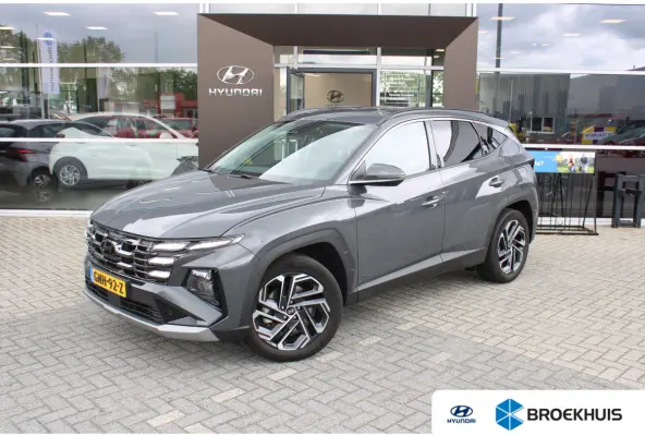 1.6 T-GDI PHEV Comfort Smart Nieuw model (facelift) | Aanhanger assistent | Achterbank elektrisch neerklapbaar | Achterbank in delen neerklapbaar