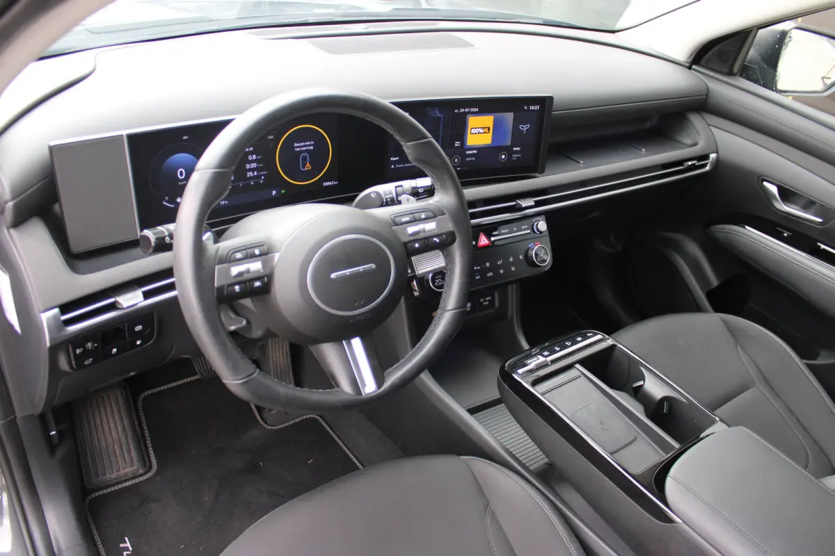 1.6 T-GDI PHEV Comfort Smart | Aanhanger assistent | Achterbank elektrisch neerklapbaar | Achterbank in delen neerklapbaar