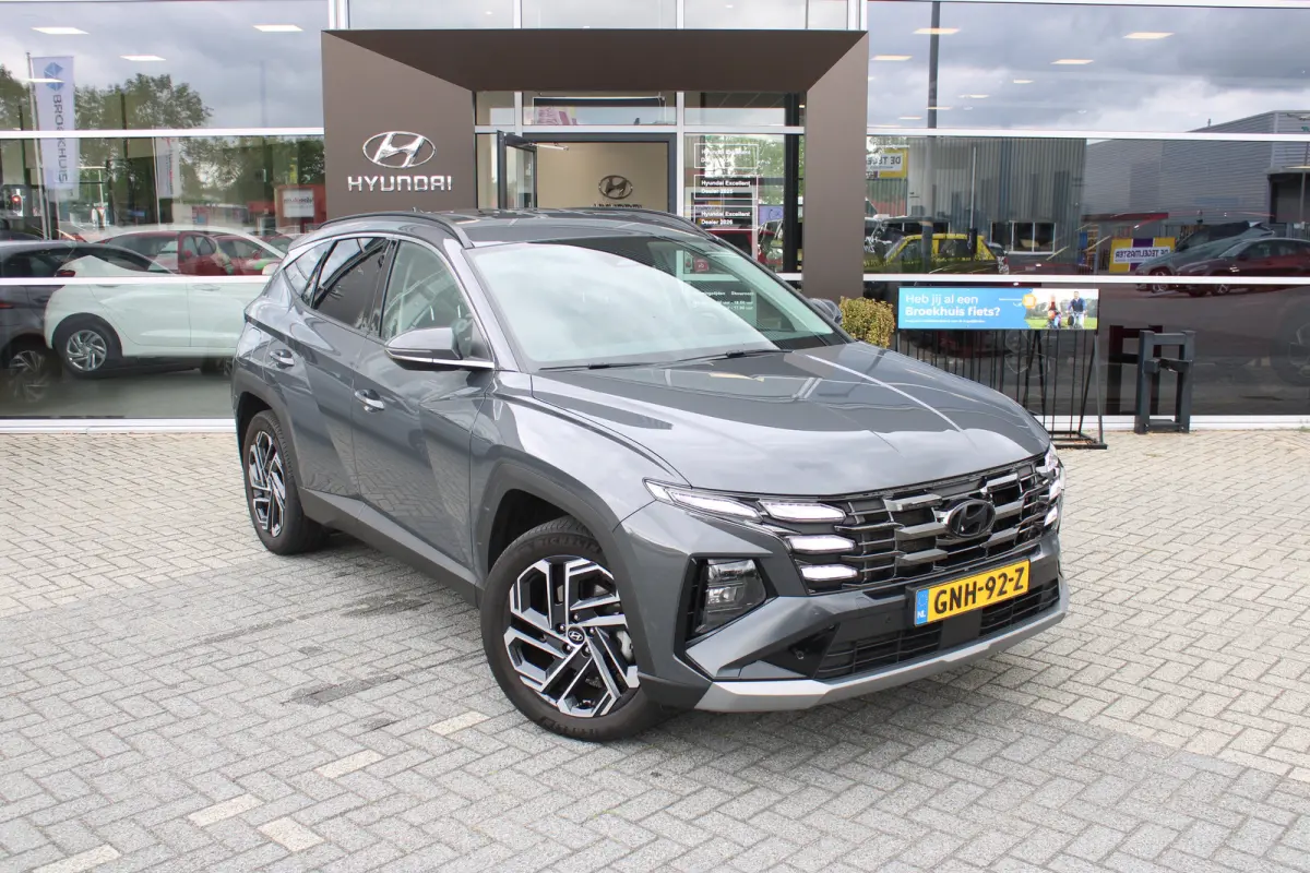 1.6 T-GDI PHEV Comfort Smart | Aanhanger assistent | Achterbank elektrisch neerklapbaar | Achterbank in delen neerklapbaar