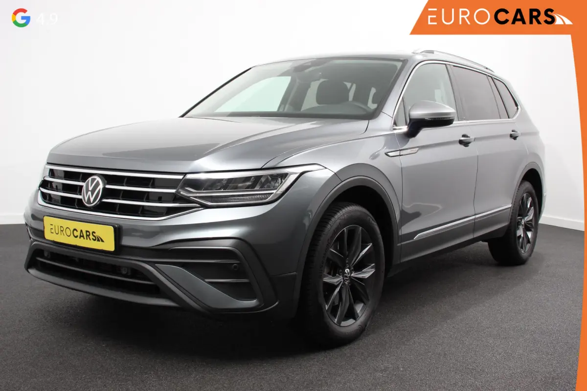 Volkswagen Tiguan Allspace 2022 Benzine Automatisch leasen