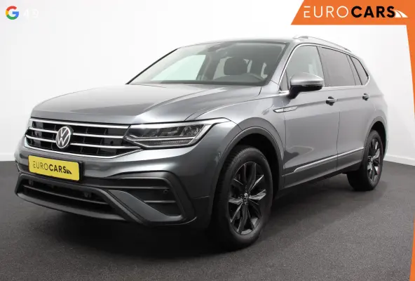 1.5 TSI DSG Life 7p. Navigatie Adaptieve Cruise Control Camera Elektrische Achterklep Elektrische Trekhaak Climate control Apple Carplay/ Android Auto