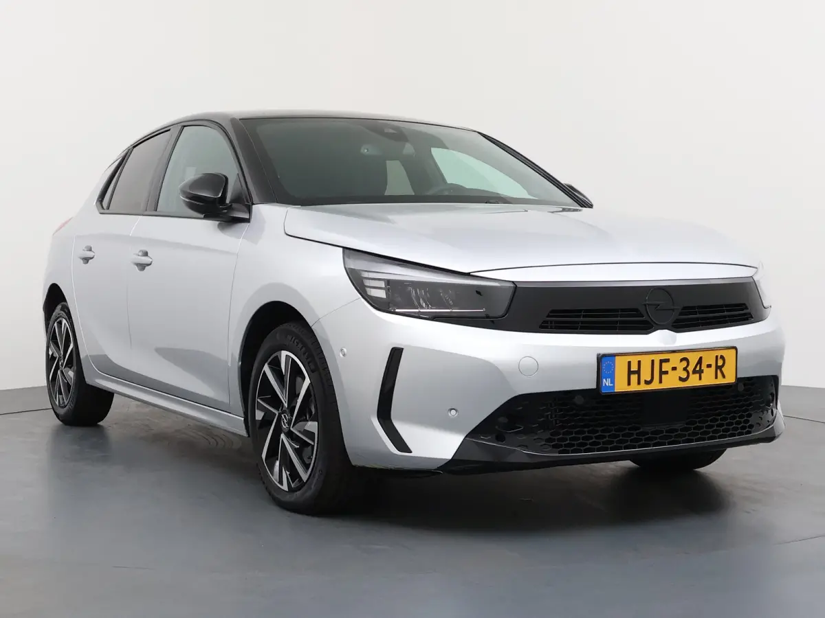 1.2 Turbo Hybrid GS 145pk | Achteruitrijcamera | Apple Carplay/Android Auto|telefoonintegratie premium | Cruise control