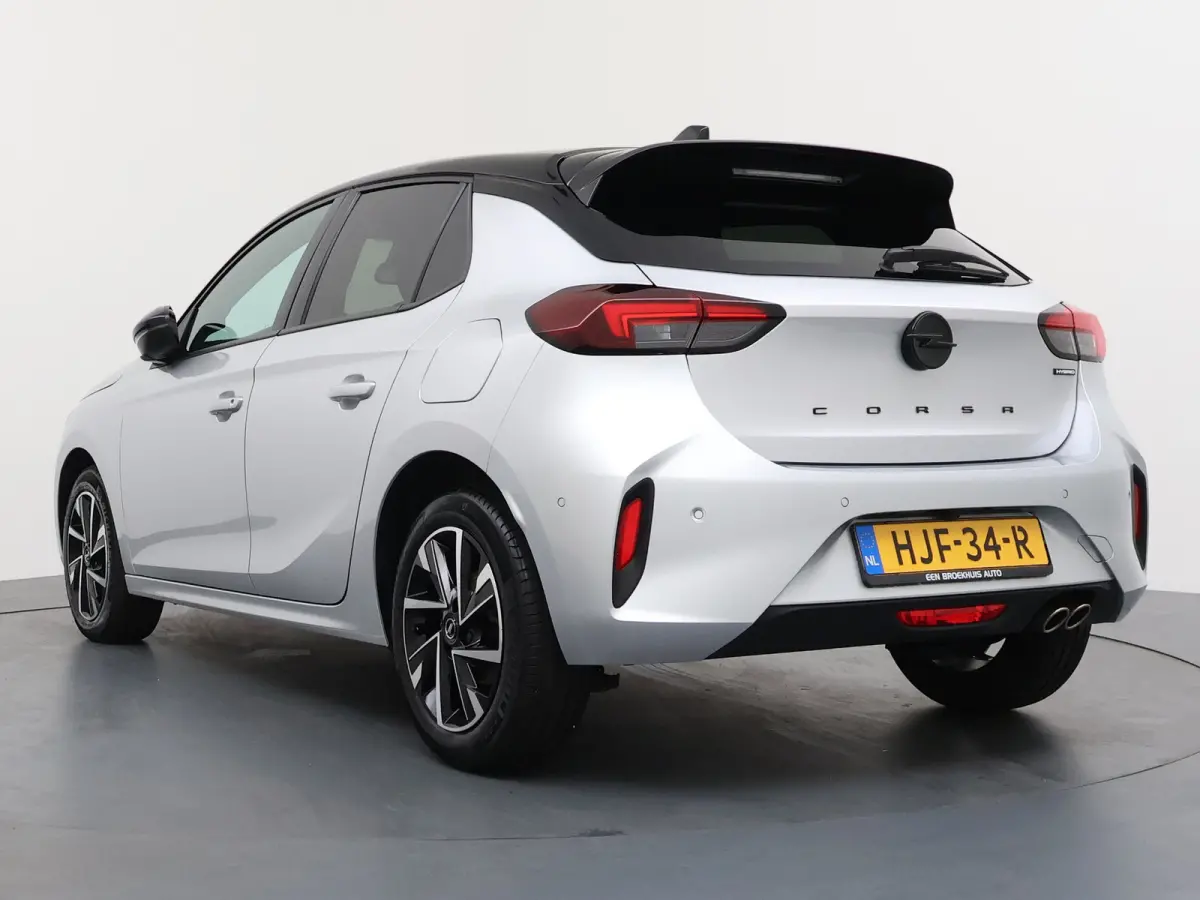 1.2 Turbo Hybrid GS 145pk | Achteruitrijcamera | Apple Carplay/Android Auto|telefoonintegratie premium | Cruise control