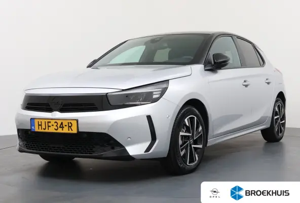 1.2 Turbo Hybrid GS 145pk | Achteruitrijcamera | Apple Carplay/Android Auto|telefoonintegratie premium | Cruise control