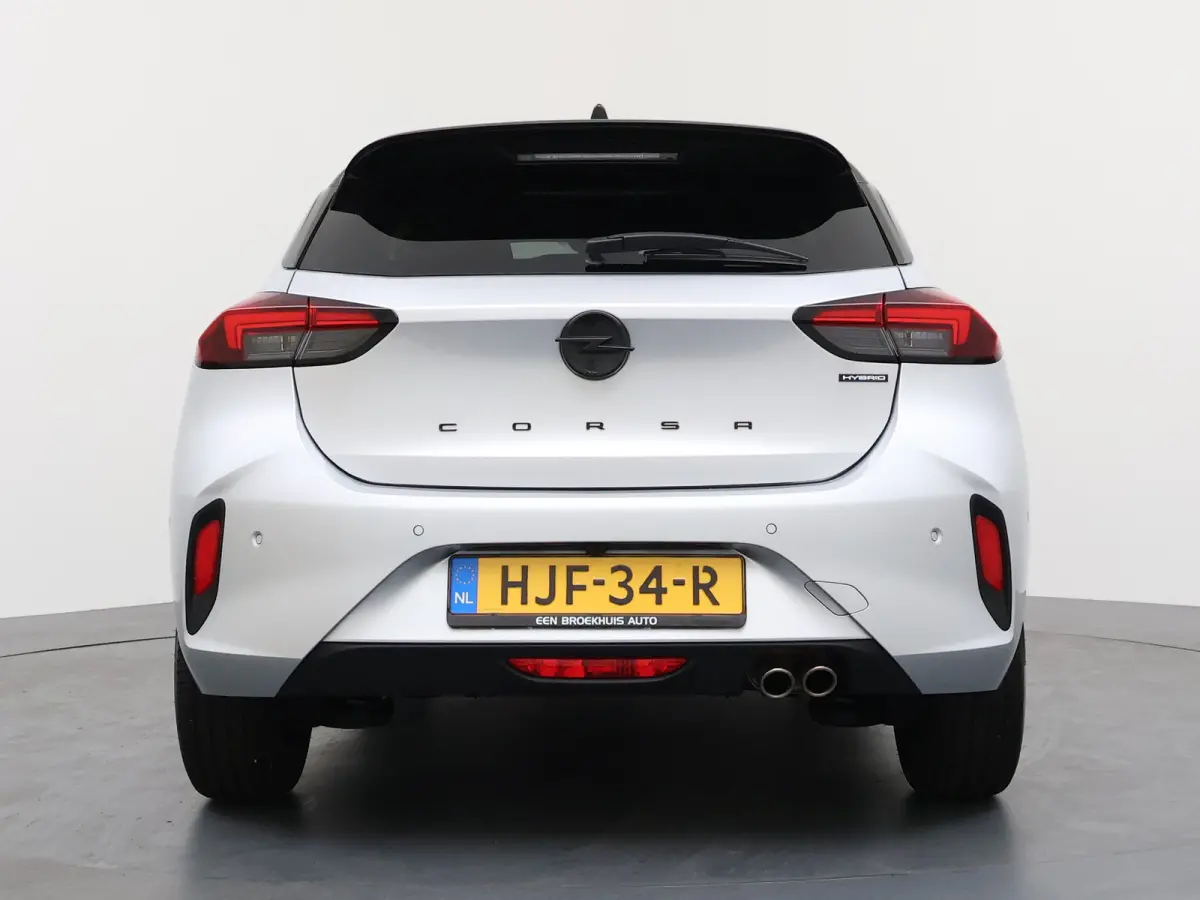 1.2 Turbo Hybrid GS 145pk | Achteruitrijcamera | Apple Carplay/Android Auto|telefoonintegratie premium | Cruise control