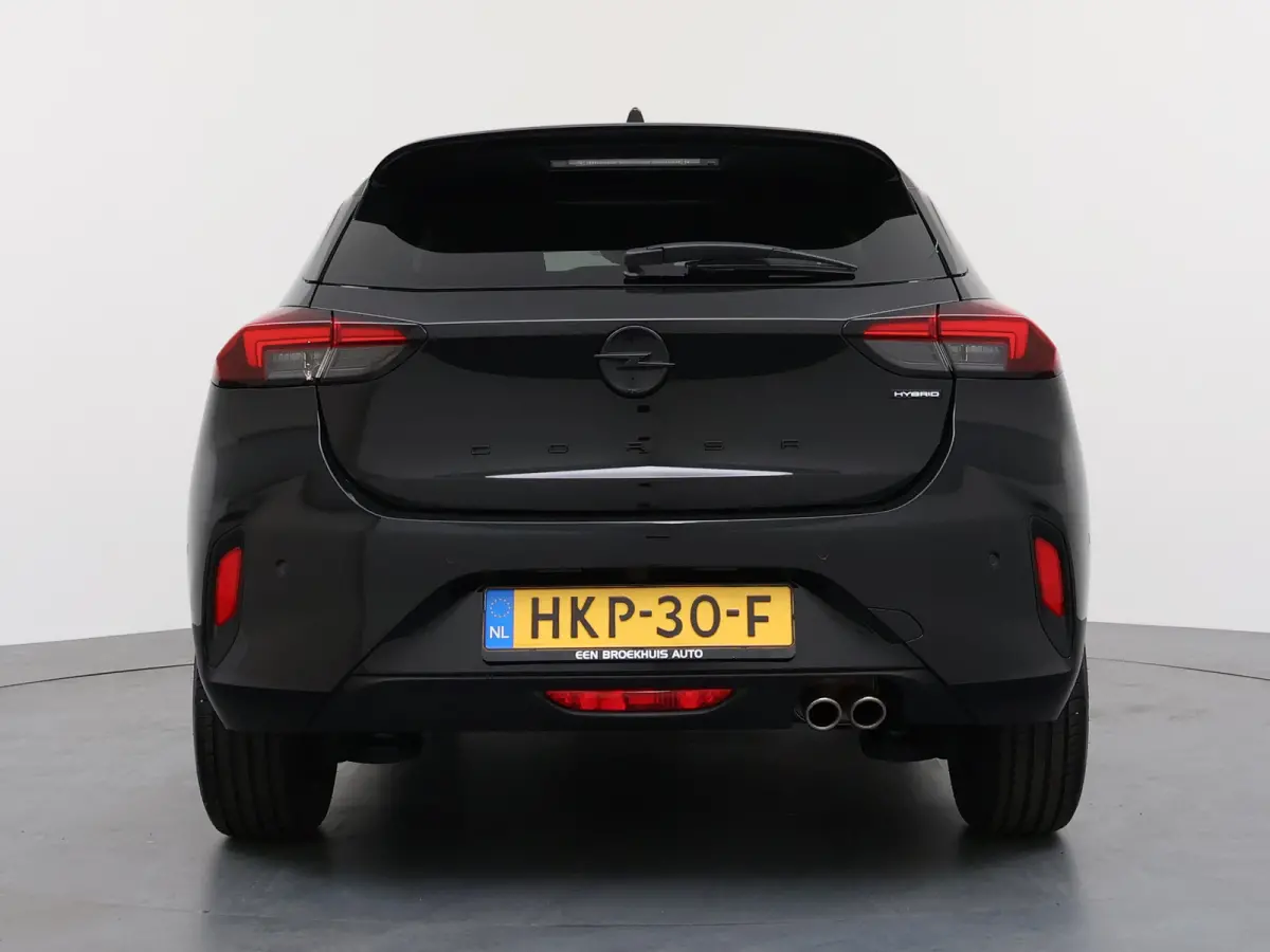 1.2 Turbo Hybrid GS 145pk | Achteruitrijcamera | Apple Carplay/Android Auto|telefoonintegratie premium | Cruise control