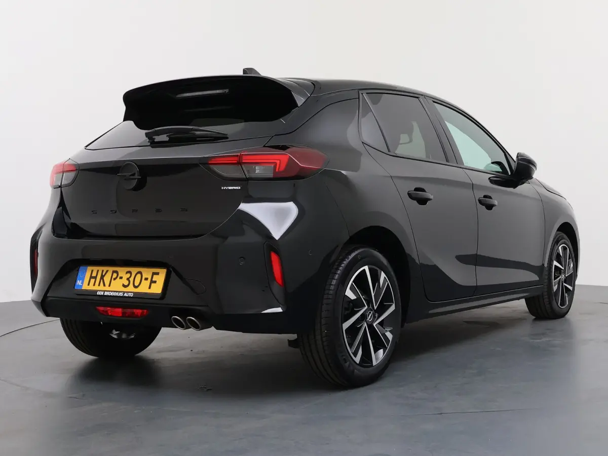 1.2 Turbo Hybrid GS 145pk | Achteruitrijcamera | Apple Carplay/Android Auto|telefoonintegratie premium | Cruise control