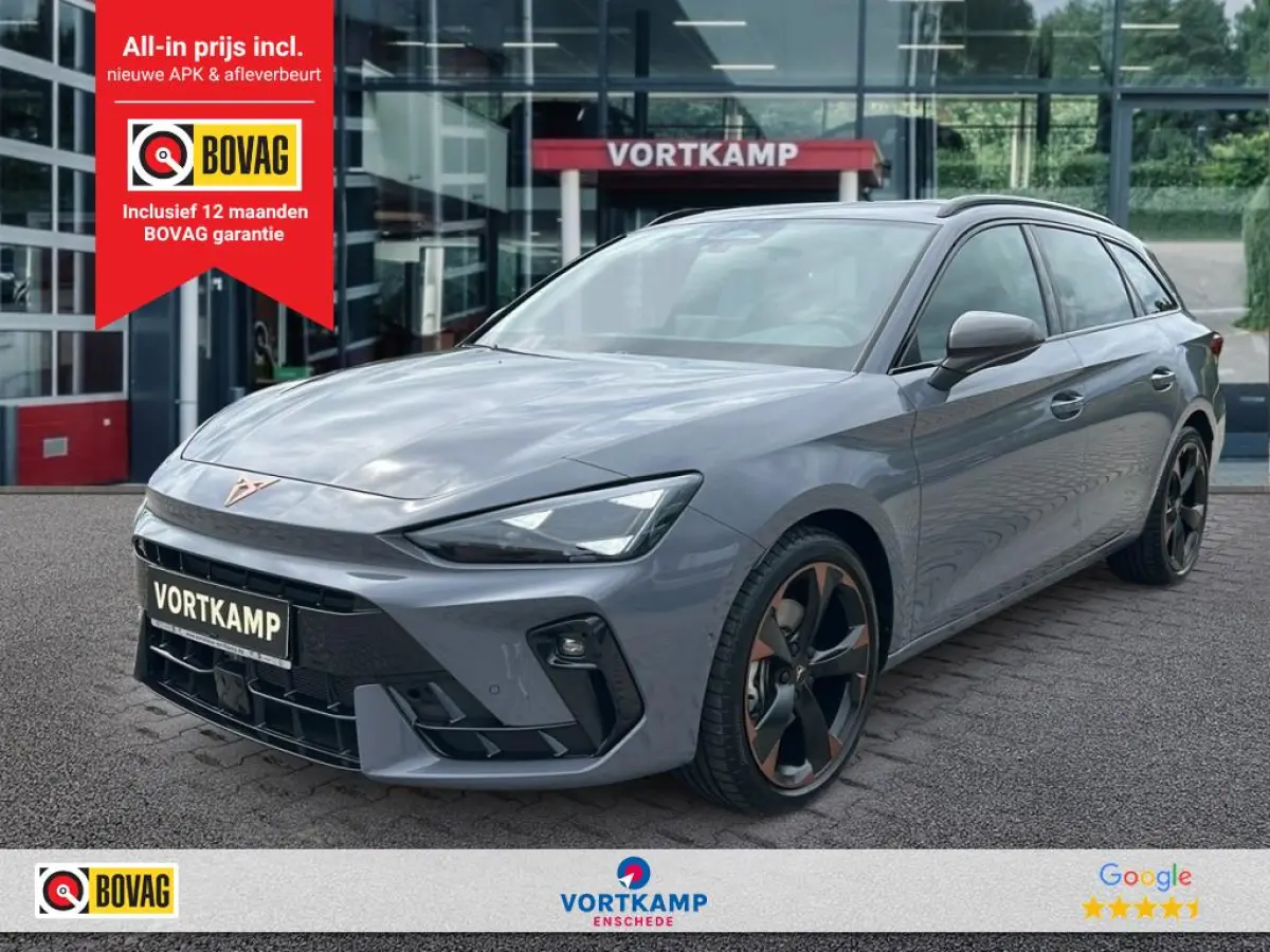 2.0 TDI DSG PANO-DAK/TREKHAAK/LEDER/CAMERA/ELEK-KLEP/ACC/MEM/STOELVERW