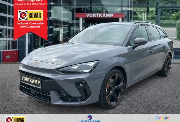2.0 TDI DSG PANO-DAK/TREKHAAK/LEDER/CAMERA/ELEK-KLEP/ACC/MEM/STOELVERW