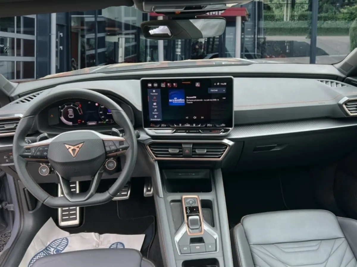 2.0 TDI DSG PANO-DAK/TREKHAAK/LEDER/CAMERA/ELEK-KLEP/ACC/MEM/STOELVERW