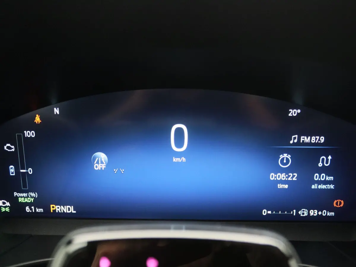 2.5 PHEV BlueCruise Edition | Elektrische Trekhaak | Premium Connectivity | 20 inch lichtmetalen velgen |