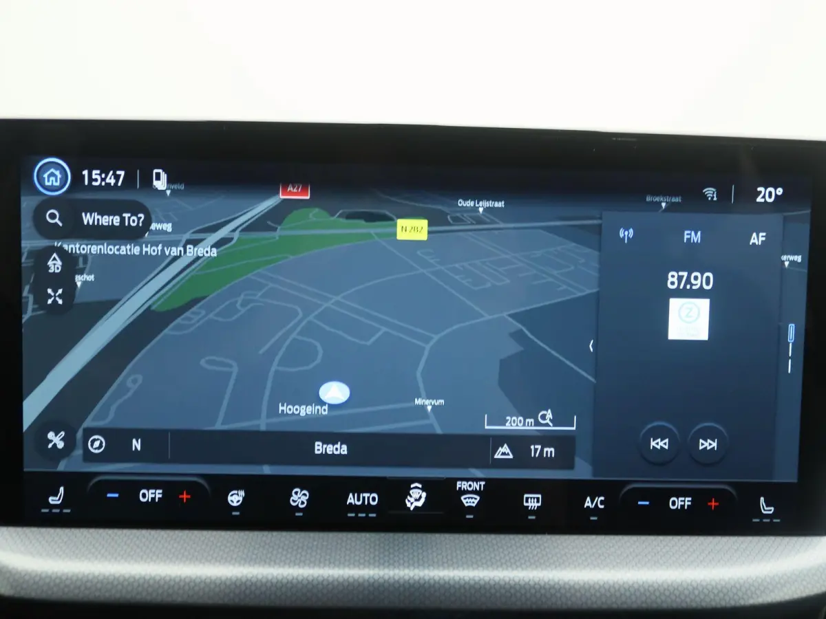 2.5 PHEV BlueCruise Edition | Elektrische Trekhaak | Premium Connectivity | 20 inch lichtmetalen velgen |