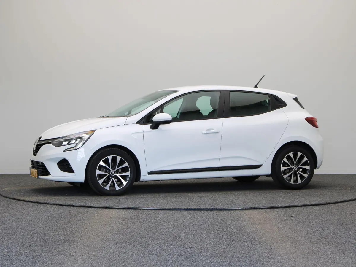 1.0 TCe Zen | 1e Eigenaar! | Airco | Cruise Control | Lichtmetalen velgen | ABD Onderhouden! |