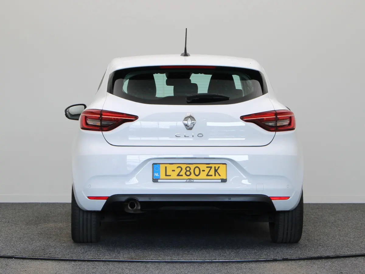 1.0 TCe Zen | 1e Eigenaar! | Airco | Cruise Control | Lichtmetalen velgen | ABD Onderhouden! |