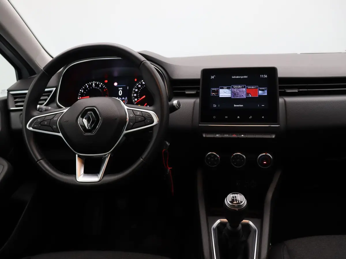 1.0 TCe Zen | 1e Eigenaar! | Airco | Cruise Control | Lichtmetalen velgen | ABD Onderhouden! |