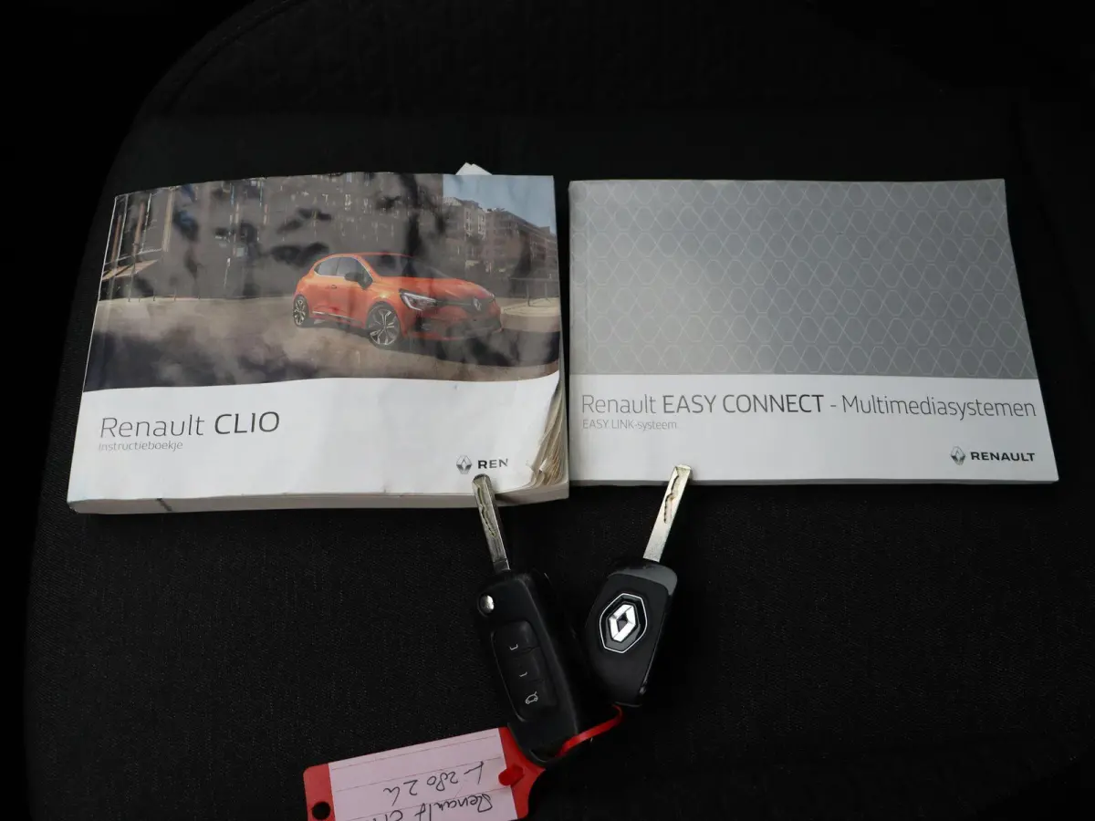1.0 TCe Zen | 1e Eigenaar! | Airco | Cruise Control | Lichtmetalen velgen | ABD Onderhouden! |