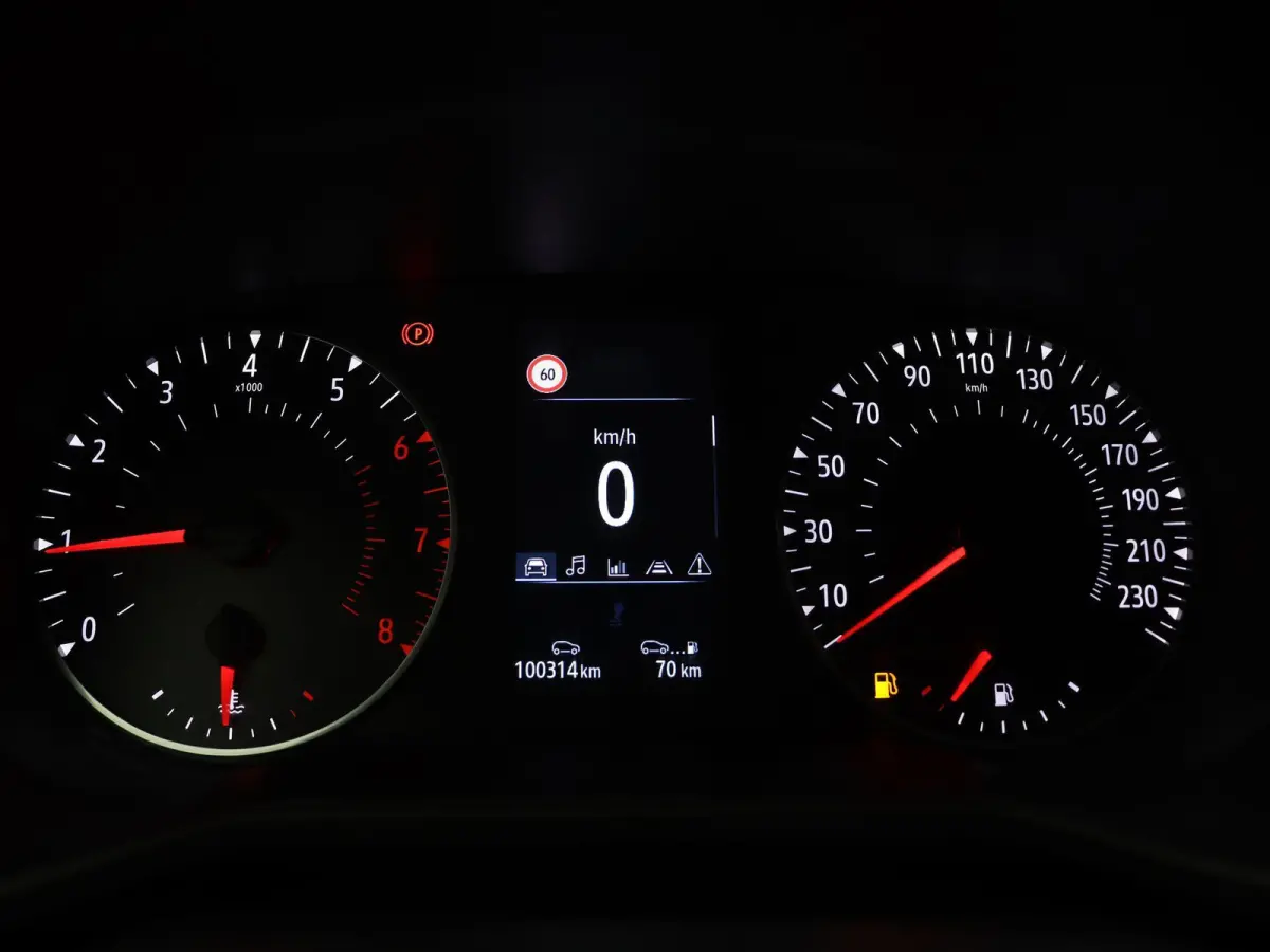 1.0 TCe Zen | 1e Eigenaar! | Airco | Cruise Control | Lichtmetalen velgen | ABD Onderhouden! |