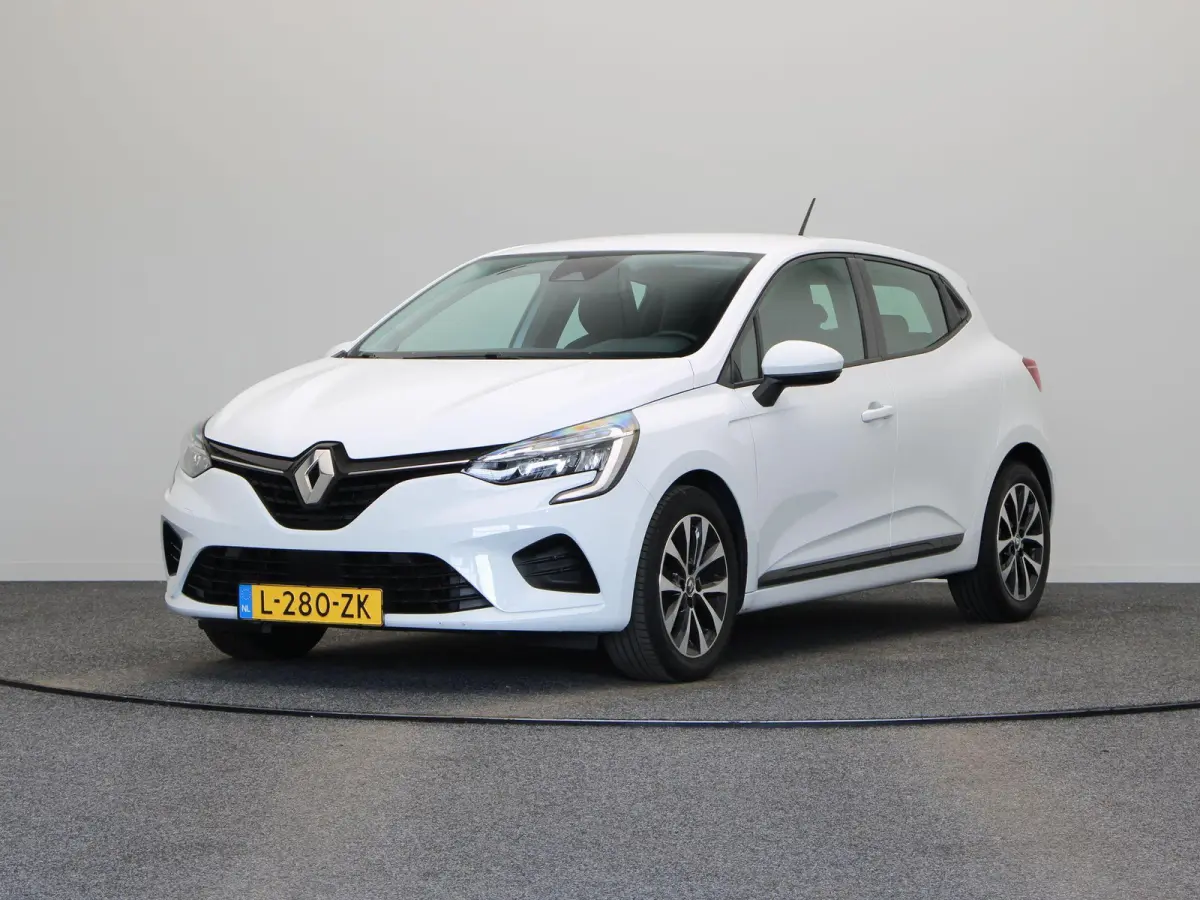 1.0 TCe Zen | 1e Eigenaar! | Airco | Cruise Control | Lichtmetalen velgen | ABD Onderhouden! |