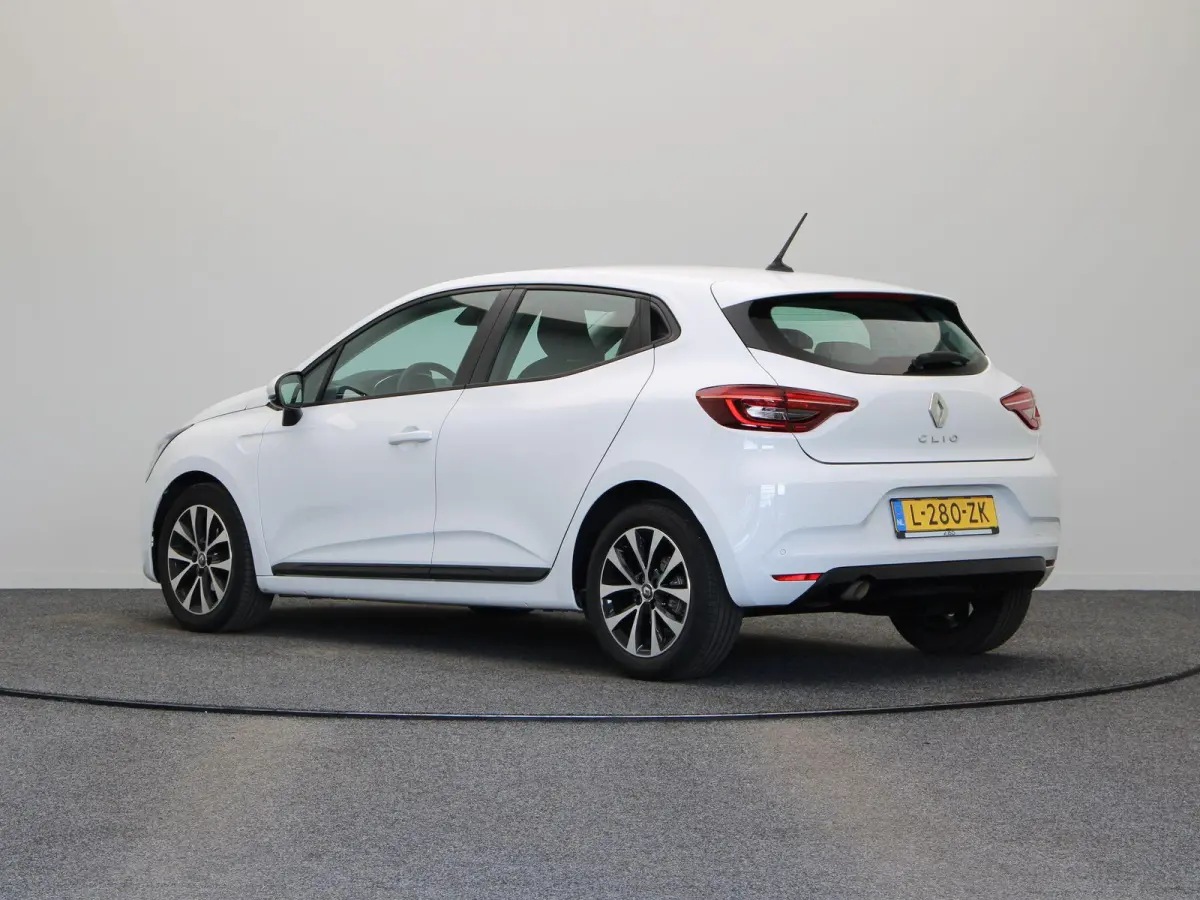 1.0 TCe Zen | 1e Eigenaar! | Airco | Cruise Control | Lichtmetalen velgen | ABD Onderhouden! |