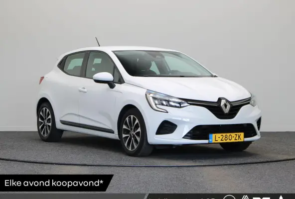 1.0 TCe Zen | 1e Eigenaar! | Airco | Cruise Control | Lichtmetalen velgen | ABD Onderhouden! |