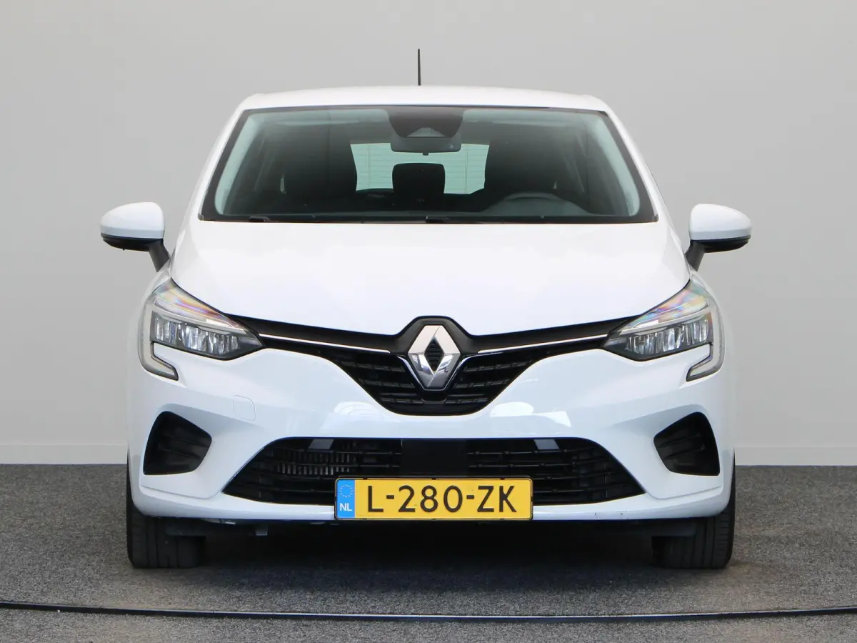 1.0 TCe Zen | 1e Eigenaar! | Airco | Cruise Control | Lichtmetalen velgen | ABD Onderhouden! |