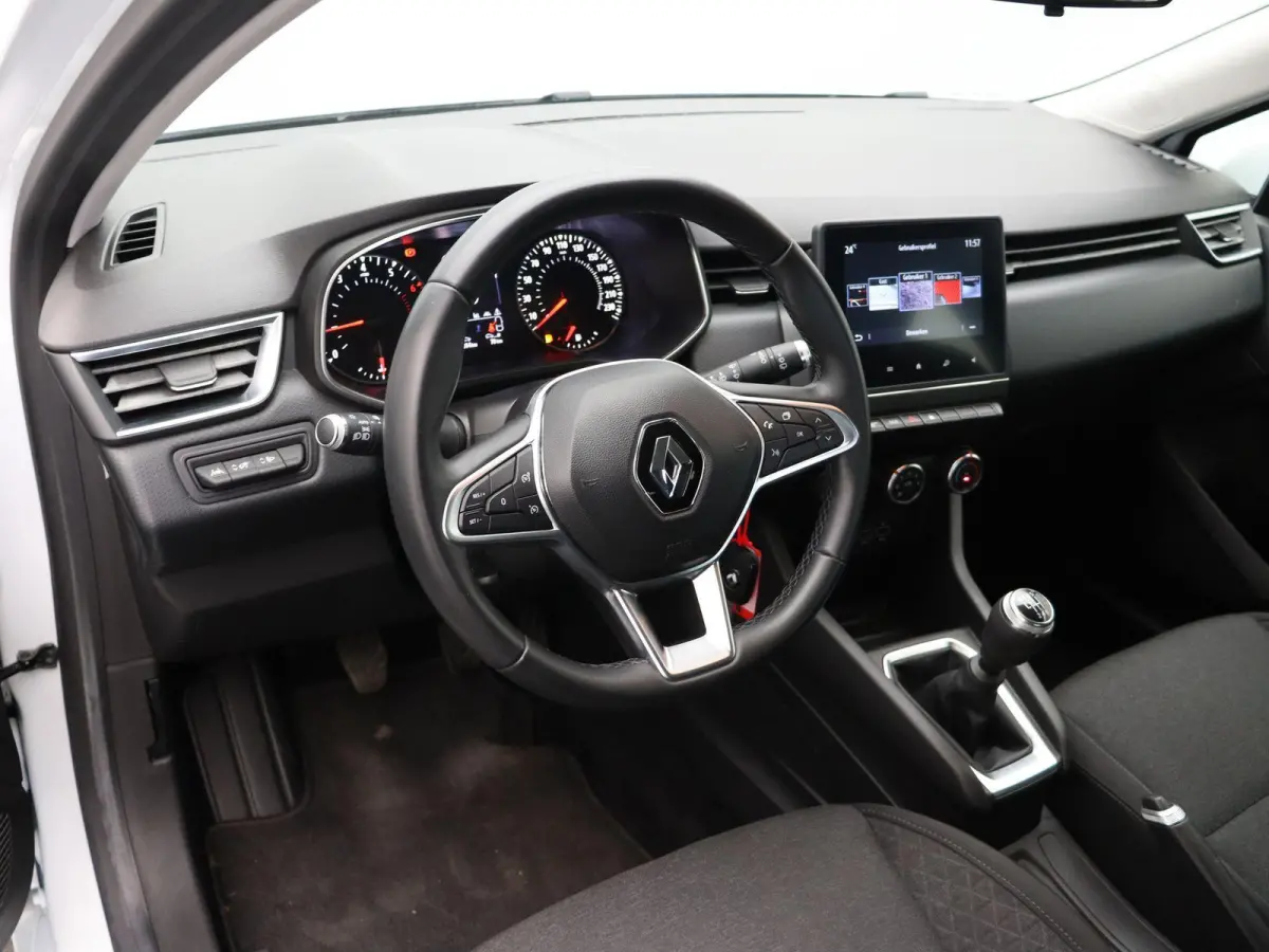 1.0 TCe Zen | 1e Eigenaar! | Airco | Cruise Control | Lichtmetalen velgen | ABD Onderhouden! |
