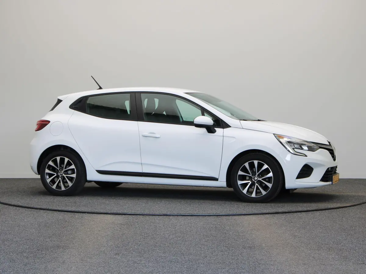 1.0 TCe Zen | 1e Eigenaar! | Airco | Cruise Control | Lichtmetalen velgen | ABD Onderhouden! |