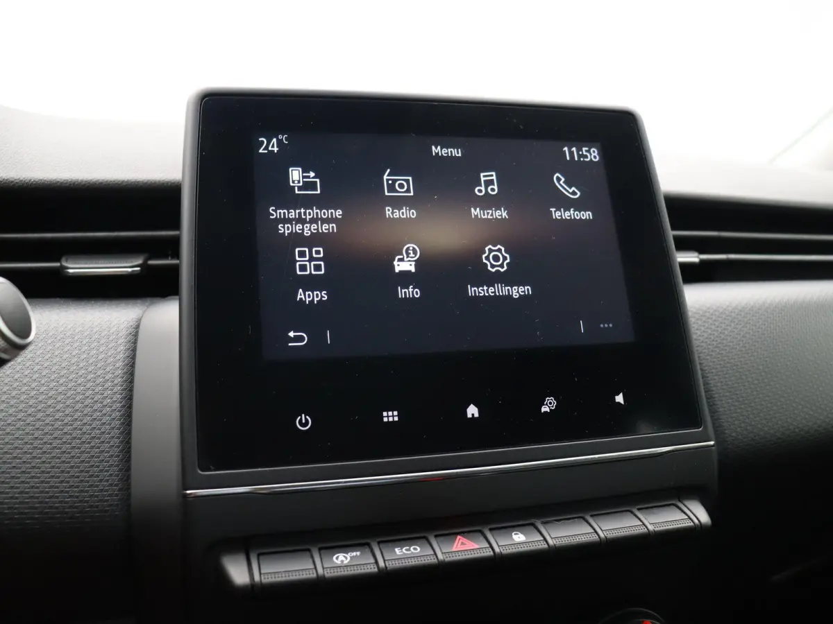1.0 TCe Zen | 1e Eigenaar! | Airco | Cruise Control | Lichtmetalen velgen | ABD Onderhouden! |