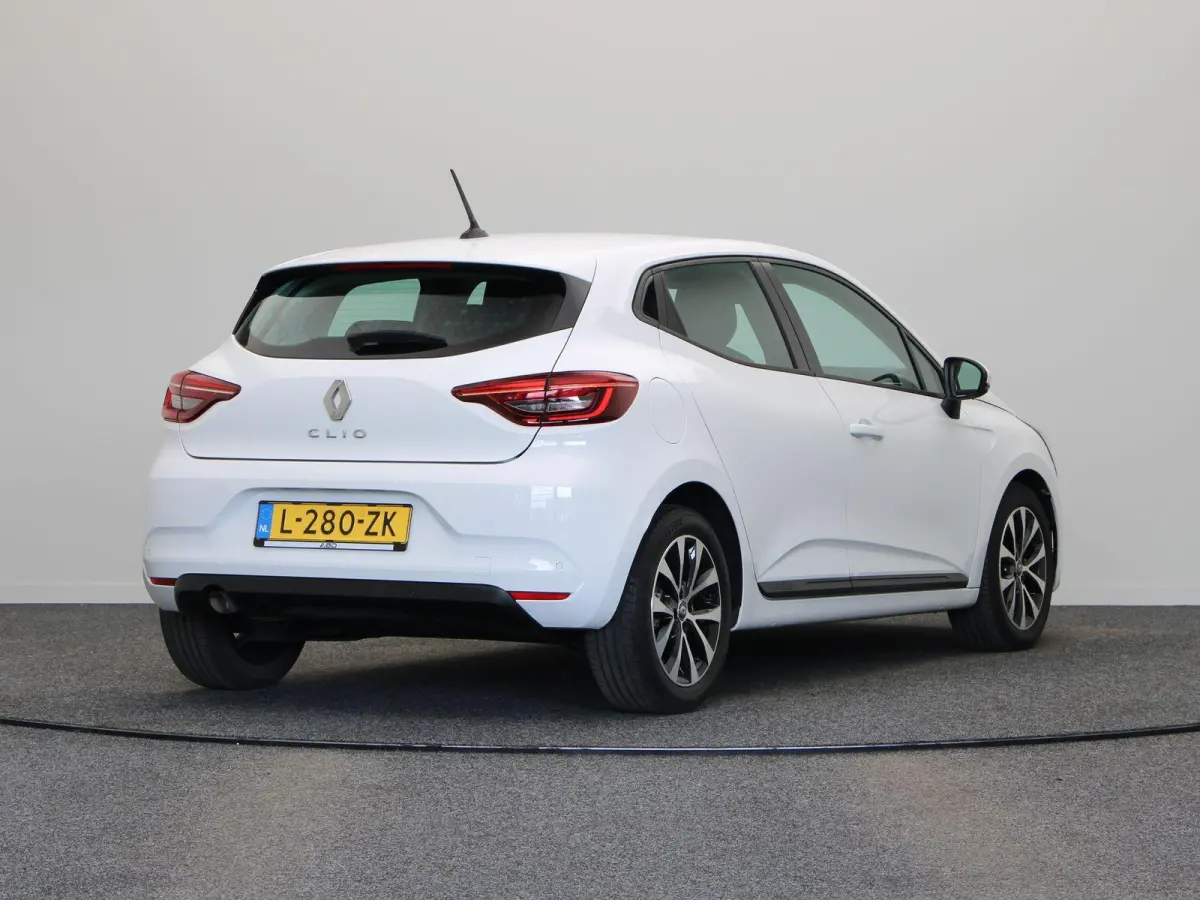 1.0 TCe Zen | 1e Eigenaar! | Airco | Cruise Control | Lichtmetalen velgen | ABD Onderhouden! |