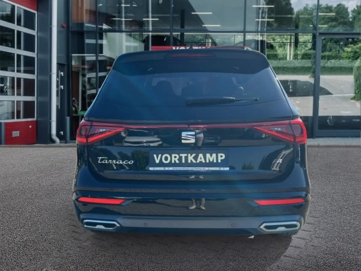 1.5 TSI DSG FR PANO-DAK/TREKHAAK/360CAM/ELEK-KLEP/BEATS/ACC/MEM/STOELVERW