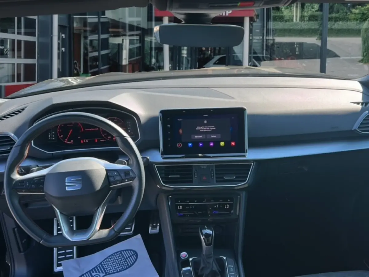 1.5 TSI DSG FR PANO-DAK/TREKHAAK/360CAM/ELEK-KLEP/BEATS/ACC/MEM/STOELVERW