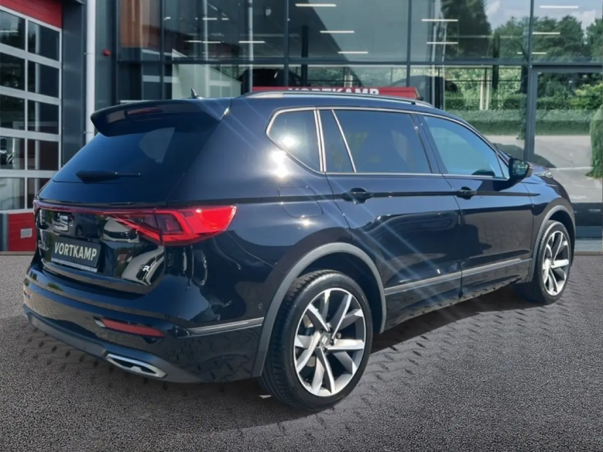 1.5 TSI DSG FR PANO-DAK/TREKHAAK/360CAM/ELEK-KLEP/BEATS/ACC/MEM/STOELVERW