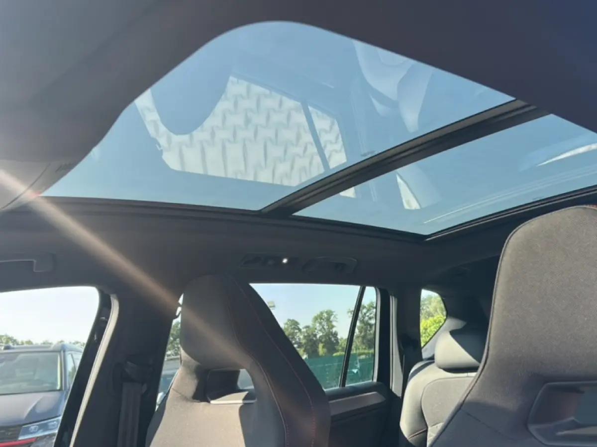 1.5 TSI DSG FR PANO-DAK/TREKHAAK/360CAM/ELEK-KLEP/BEATS/ACC/MEM/STOELVERW