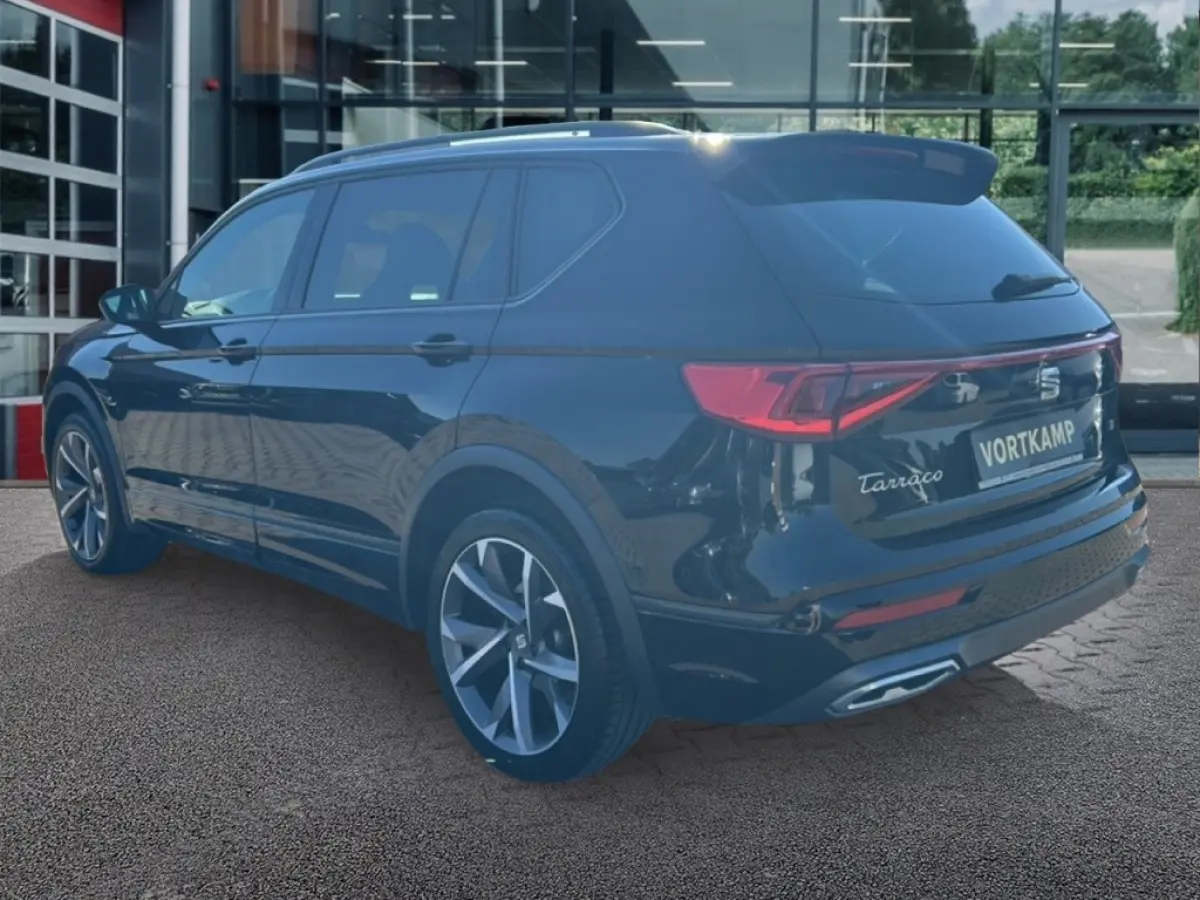 1.5 TSI DSG FR PANO-DAK/TREKHAAK/360CAM/ELEK-KLEP/BEATS/ACC/MEM/STOELVERW