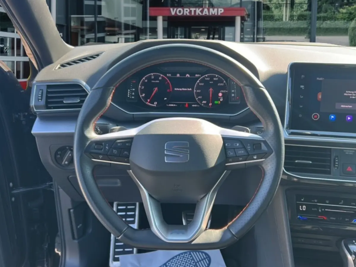 1.5 TSI DSG FR PANO-DAK/TREKHAAK/360CAM/ELEK-KLEP/BEATS/ACC/MEM/STOELVERW