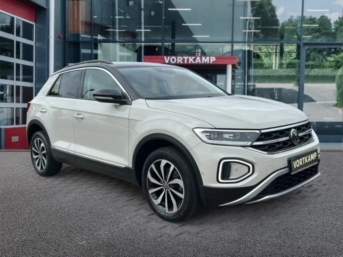 1.0 TSI STYLE CAMERA/DIG-DASH/ACC/STOELVERW/CARPLAY